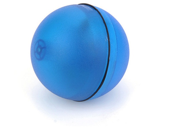 LED Laser Electronic Rolling Pet Funny Cat Toy Ball - Image 5