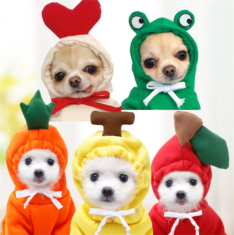 Dog Clothes Winter Warm Fleece Pet Clothing - Image 7