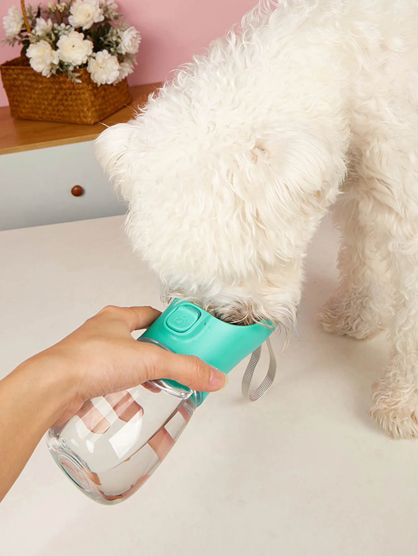 Pet Portable Big Dog Water Bottle