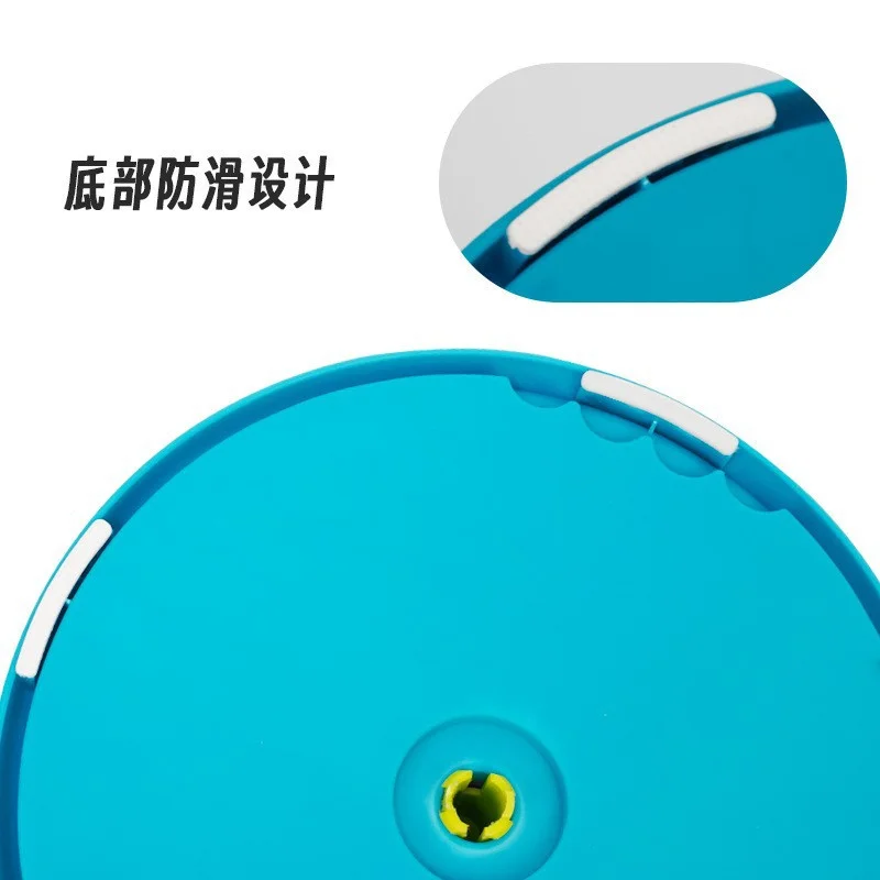 Slow food bowl anti choking